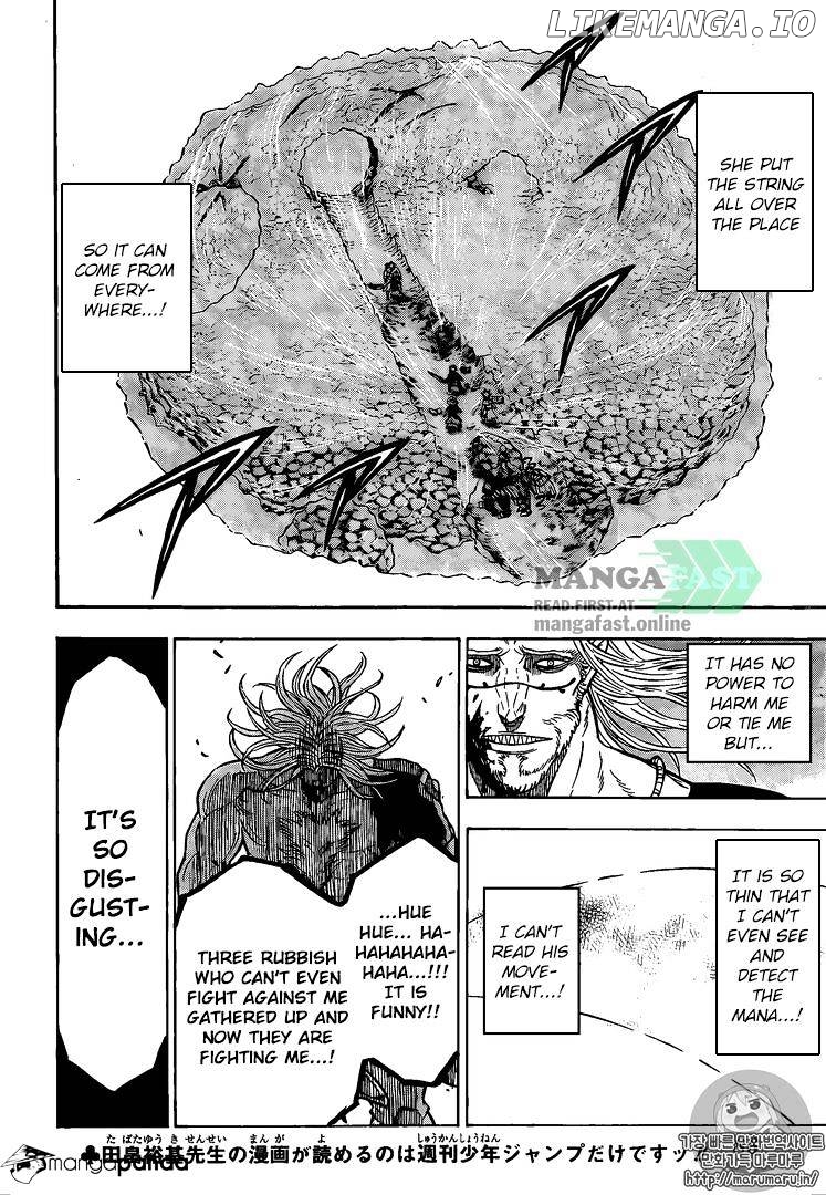Black Clover chapter 70 image 07